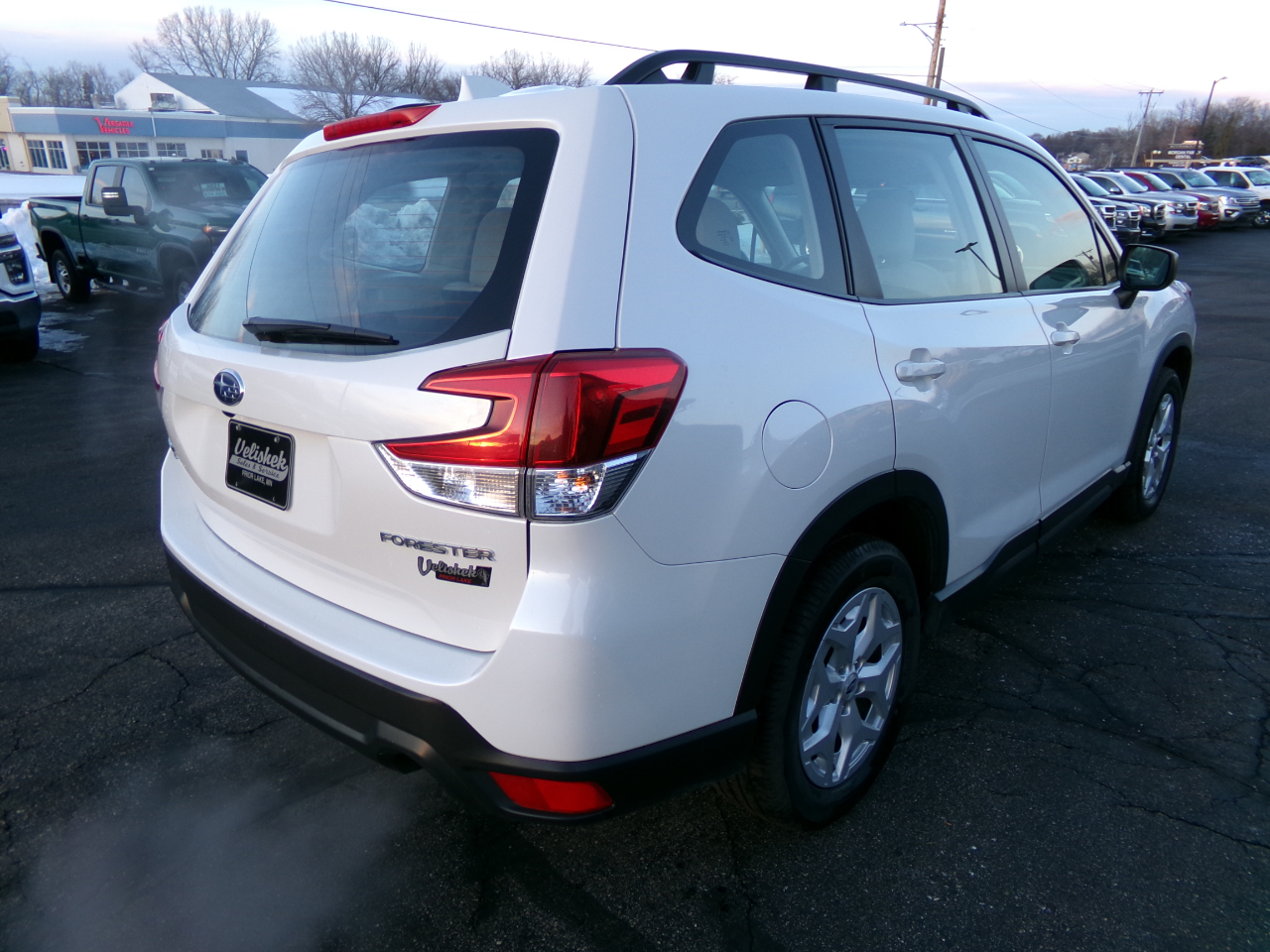 Subaru Forester Base 2023