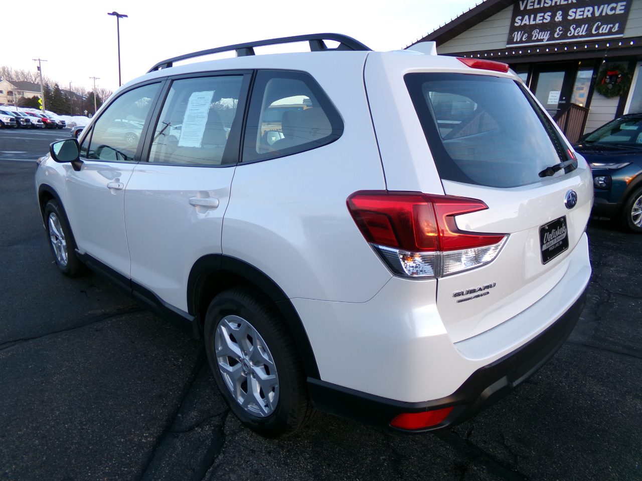 Subaru Forester Base 2023