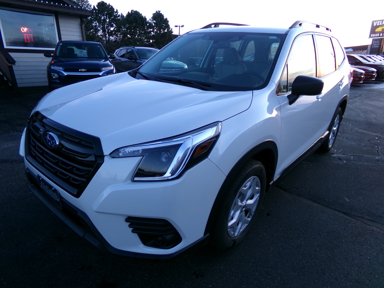 Subaru Forester Base 2023