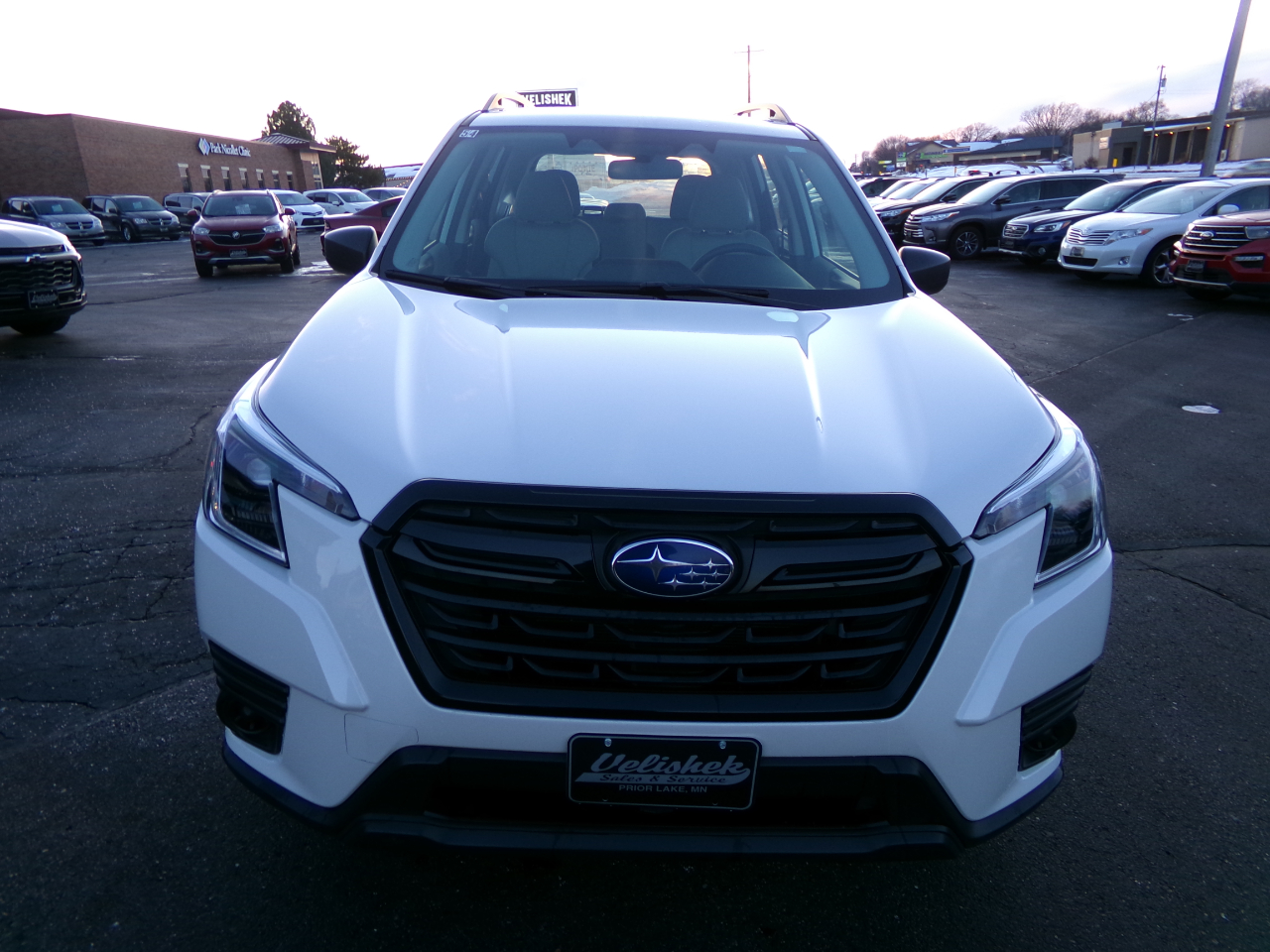 Subaru Forester Base 2023