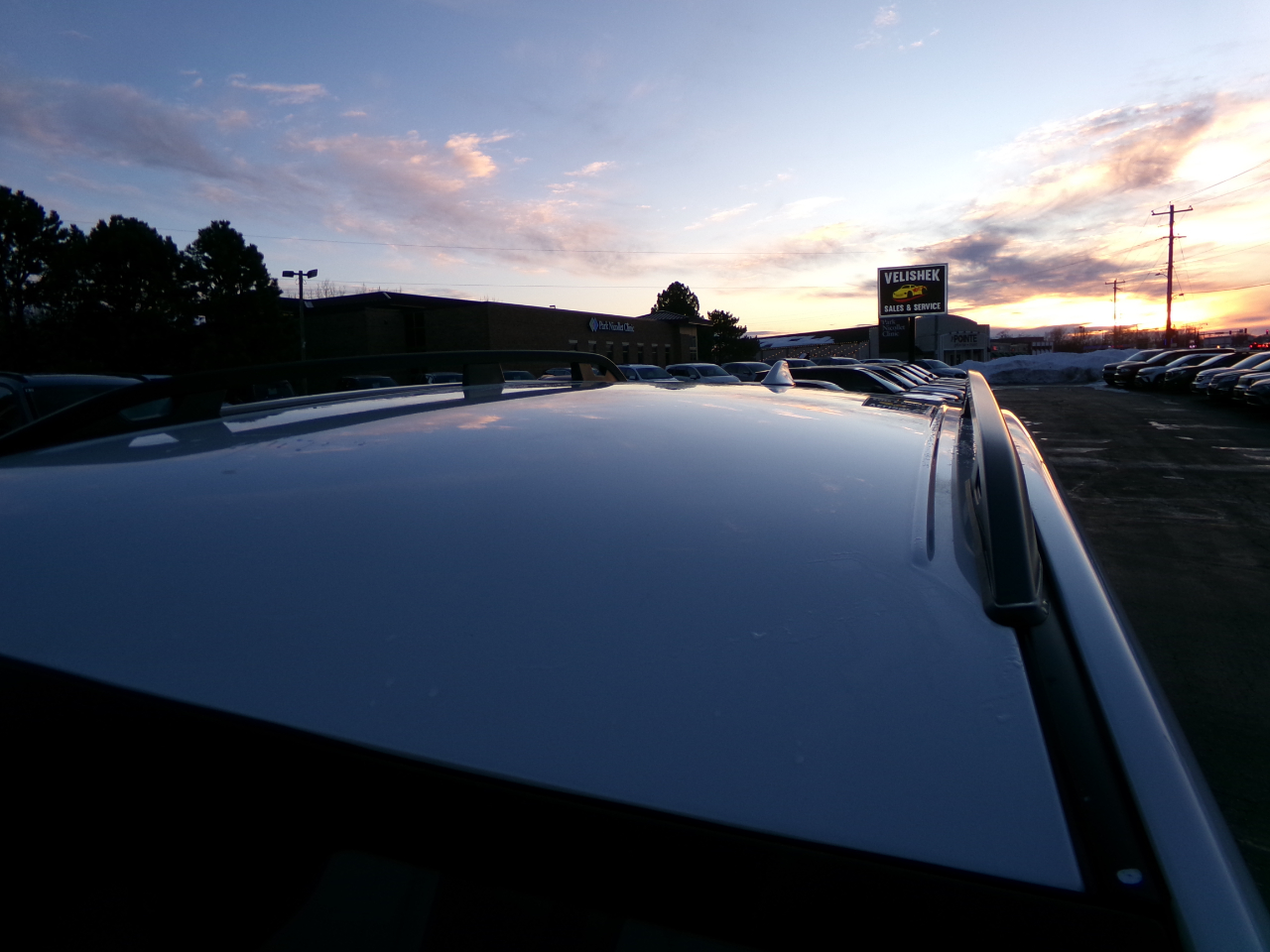 Subaru Forester Base 2023