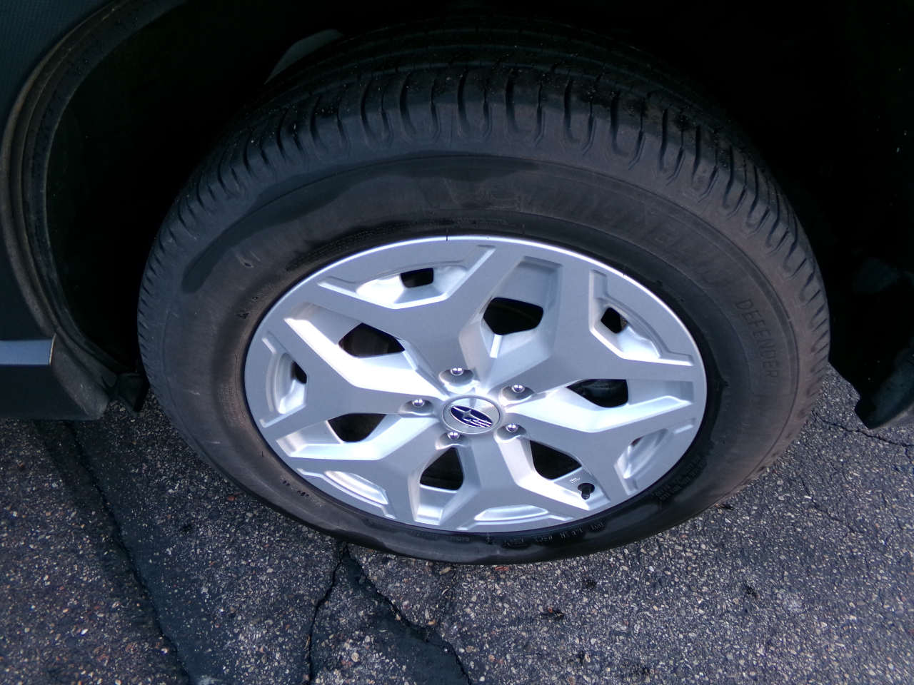 Subaru Forester Base 2023