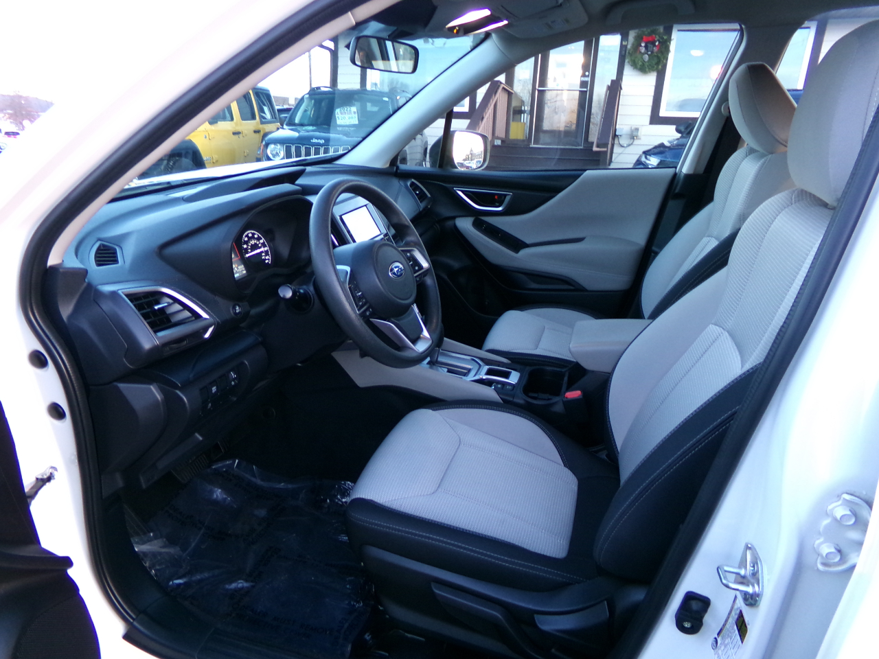 Subaru Forester Base 2023