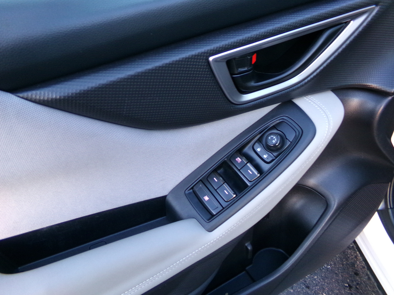 Subaru Forester Base 2023