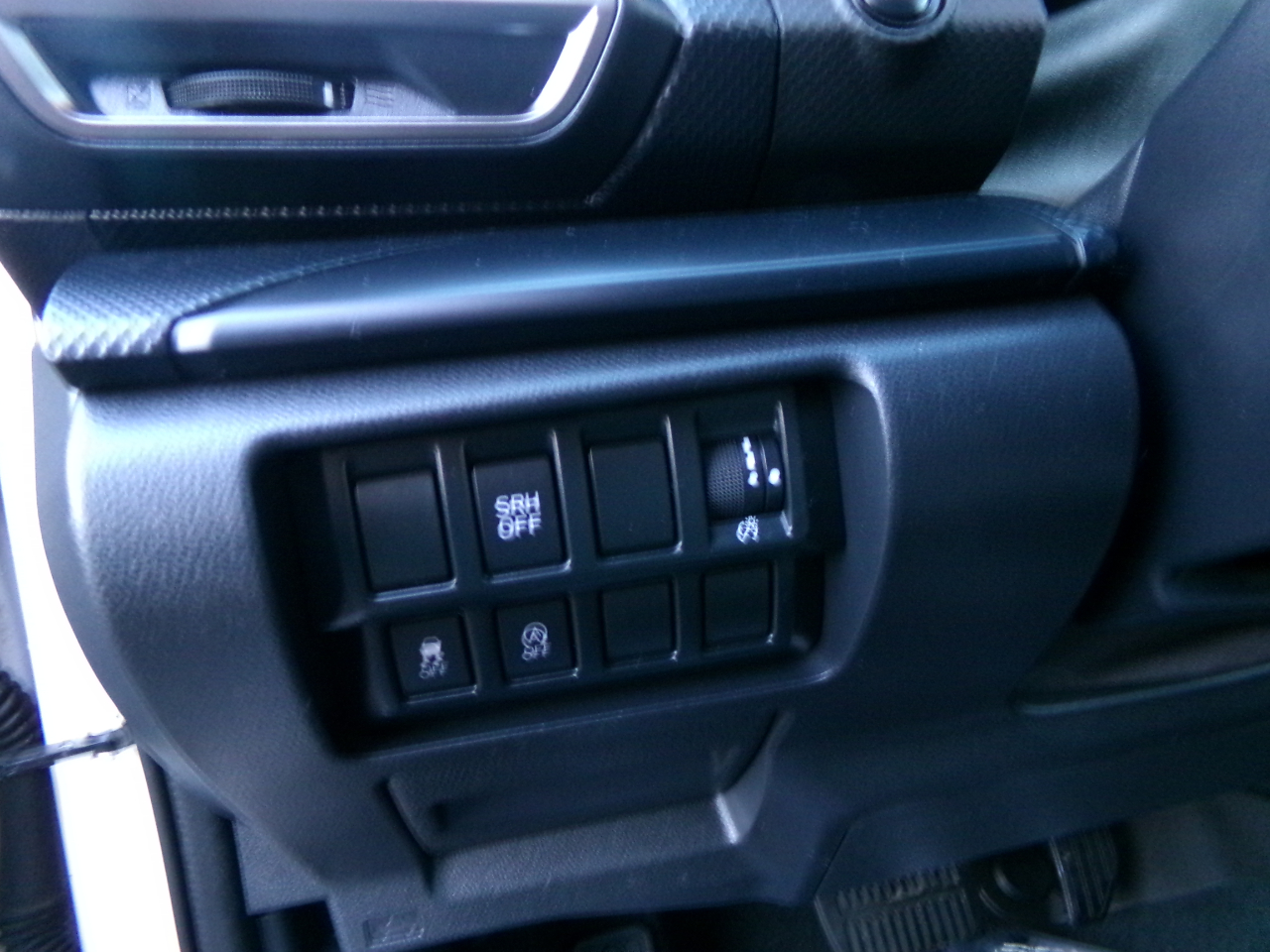 Subaru Forester Base 2023