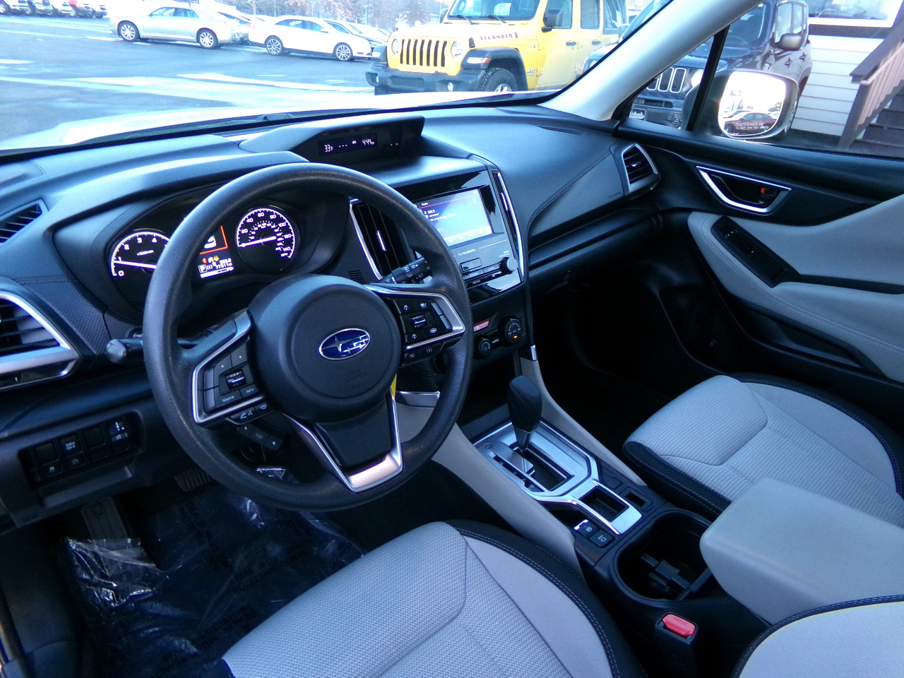 Subaru Forester Base 2023