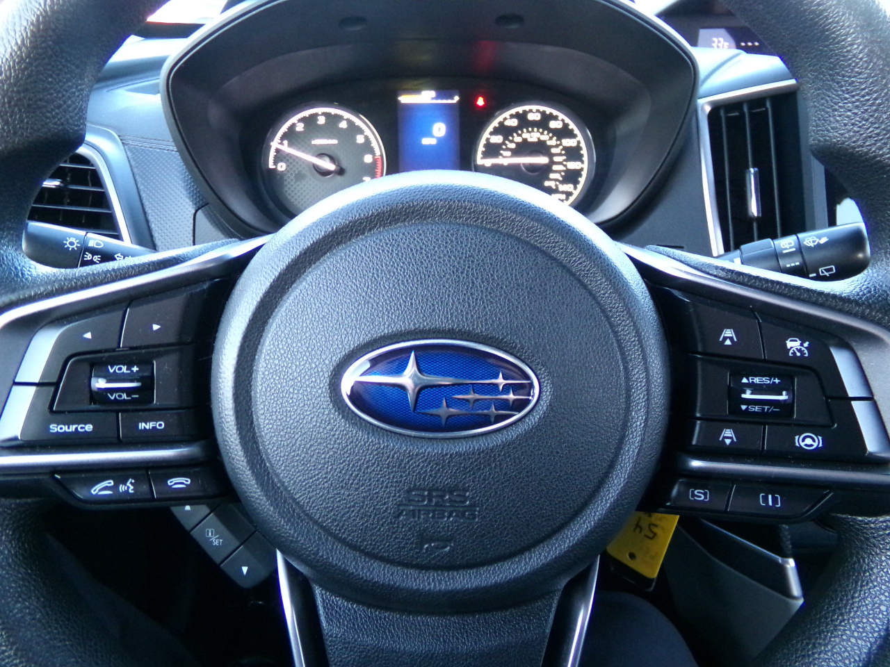 Subaru Forester Base 2023