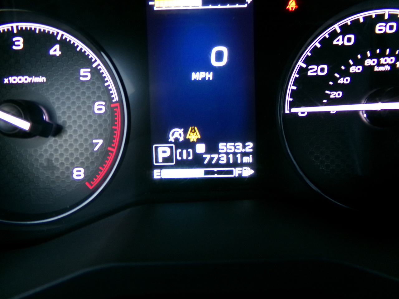 Subaru Forester Base 2023