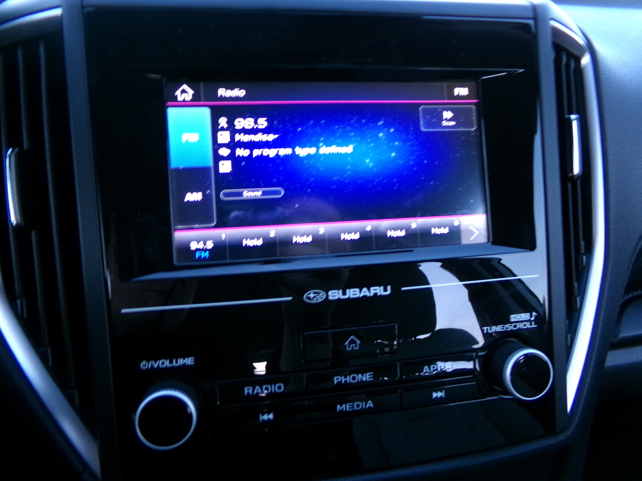 Subaru Forester Base 2023