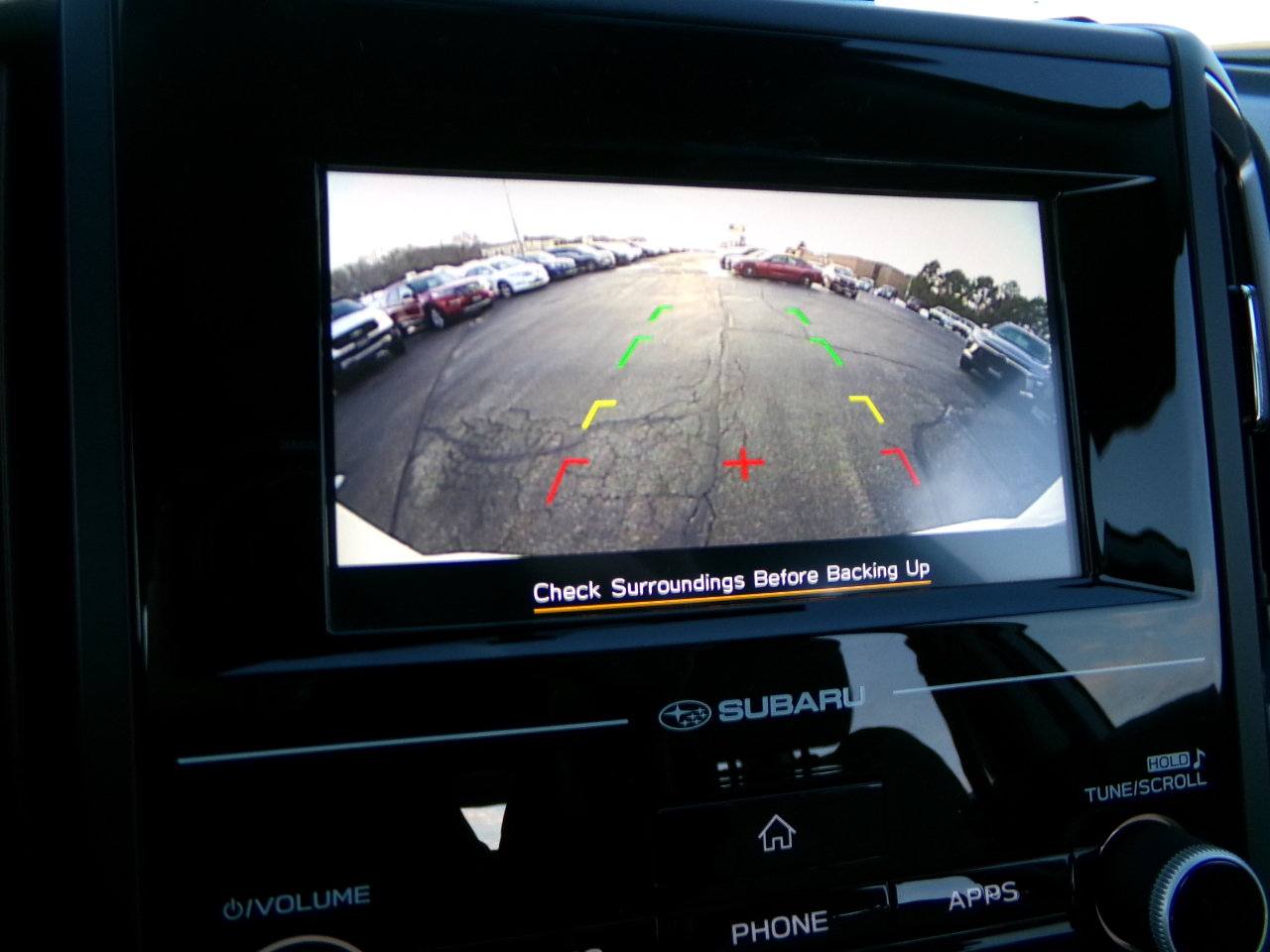 Subaru Forester Base 2023