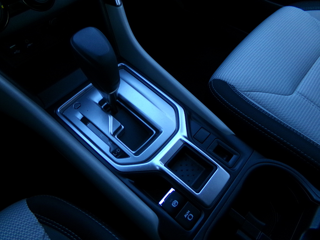 Subaru Forester Base 2023