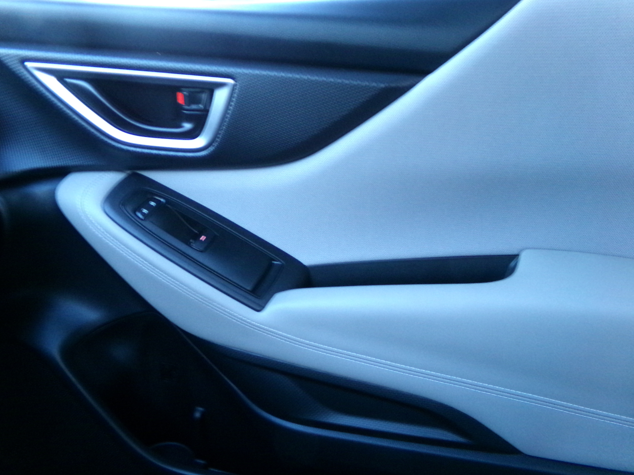 Subaru Forester Base 2023