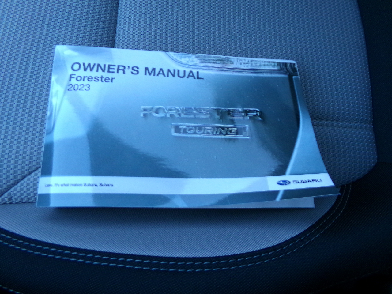 Subaru Forester Base 2023