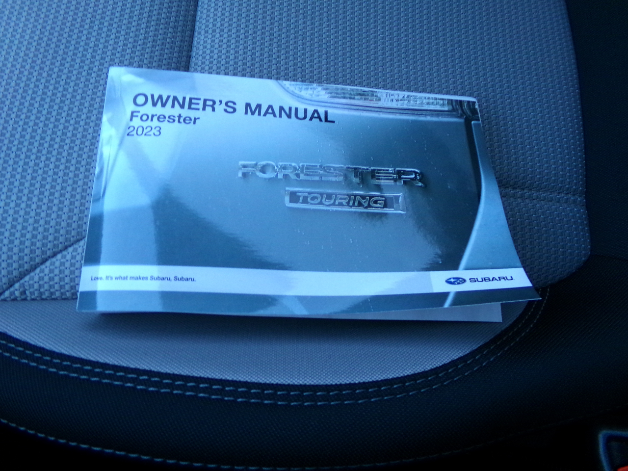 Subaru Forester Base 2023