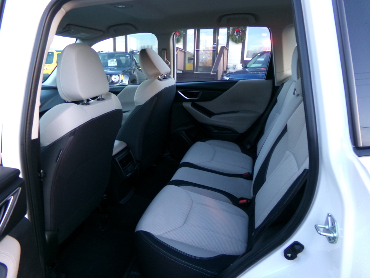 Subaru Forester Base 2023