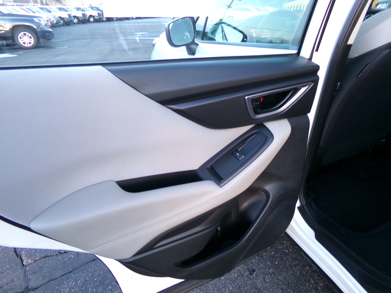 Subaru Forester Base 2023