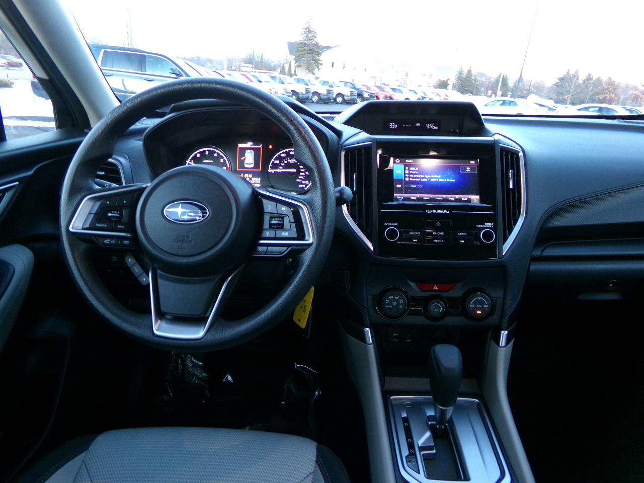 Subaru Forester Base 2023