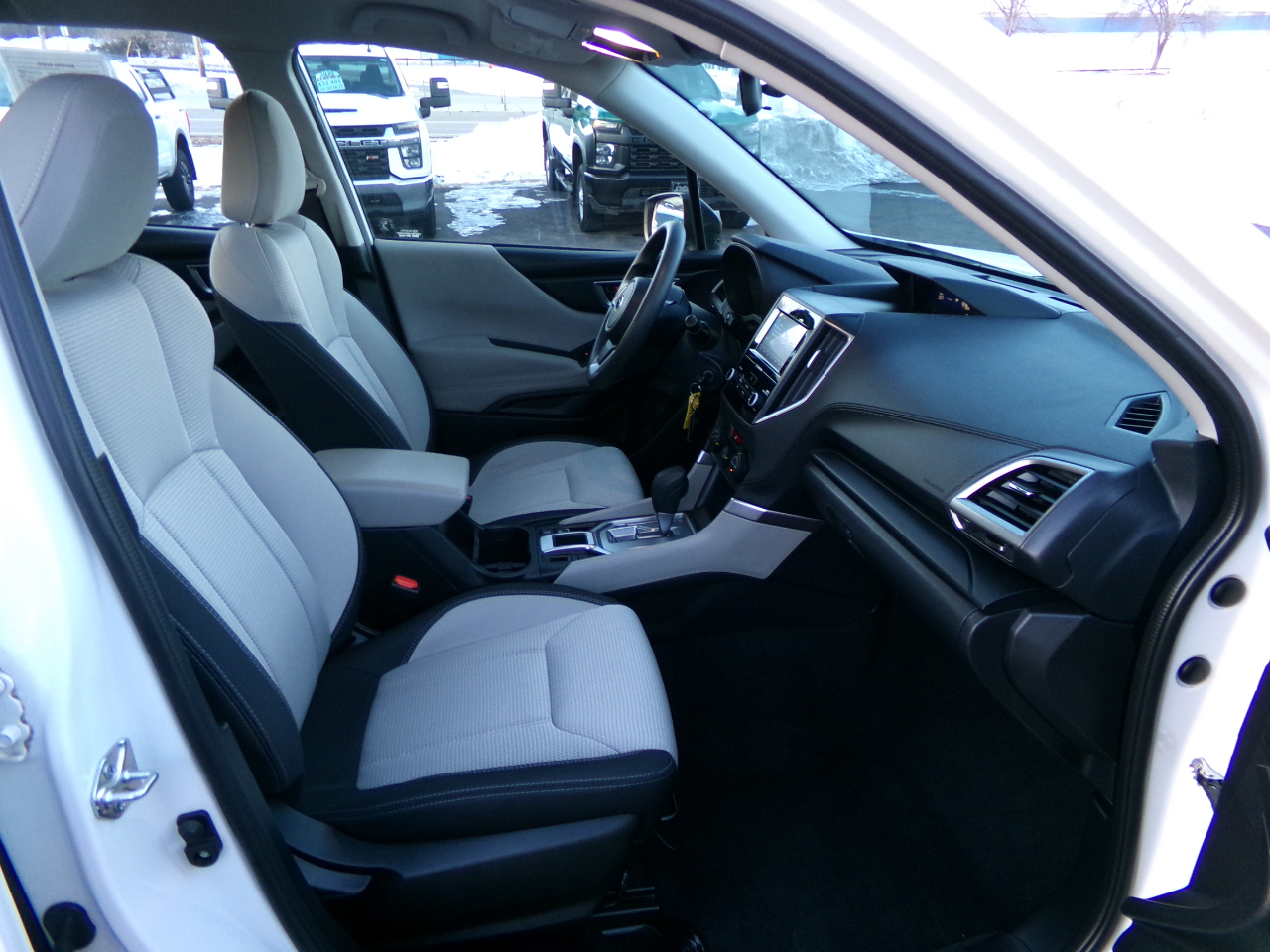 Subaru Forester Base 2023