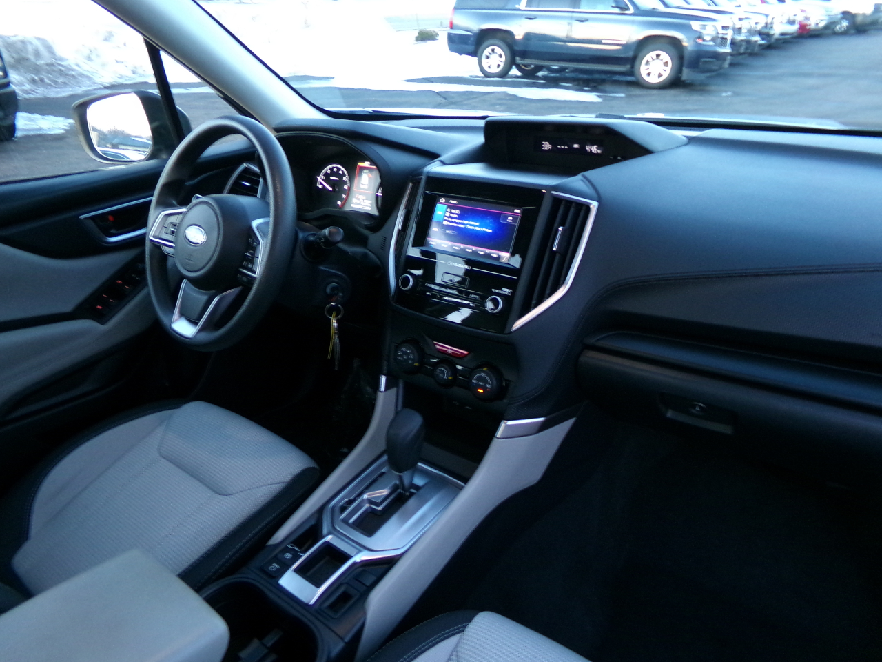 Subaru Forester Base 2023