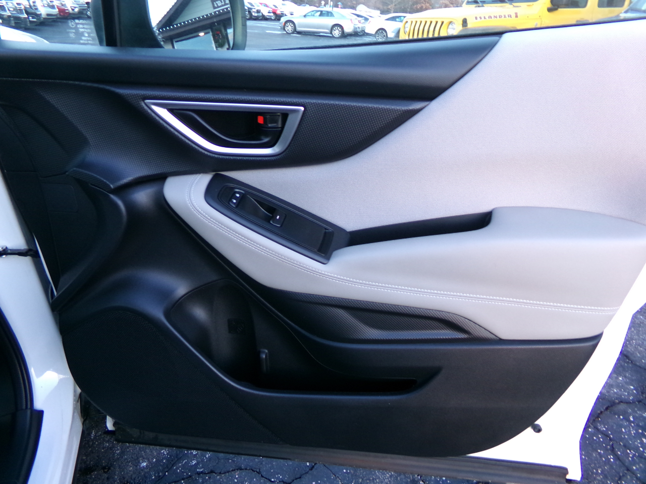 Subaru Forester Base 2023