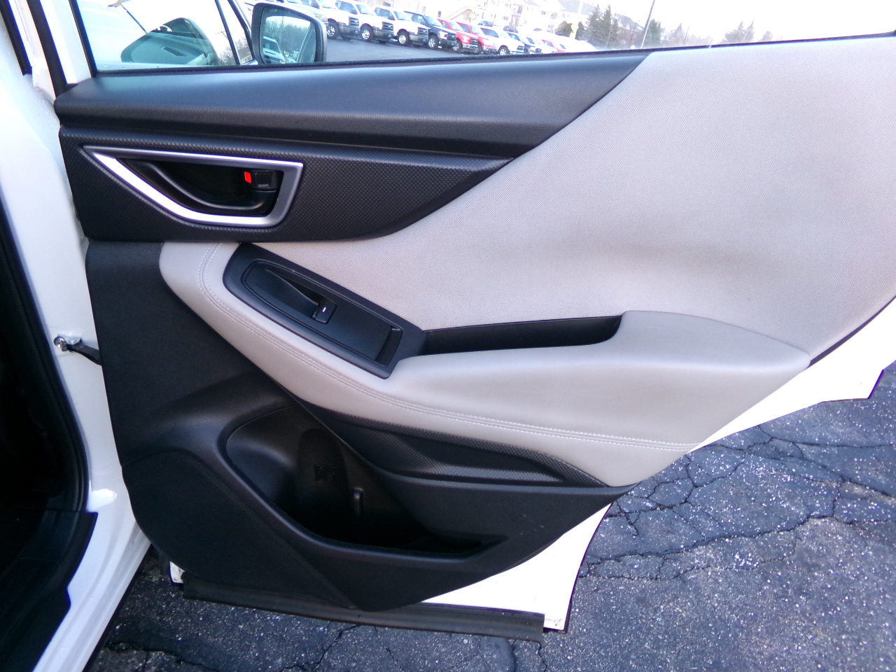 Subaru Forester Base 2023