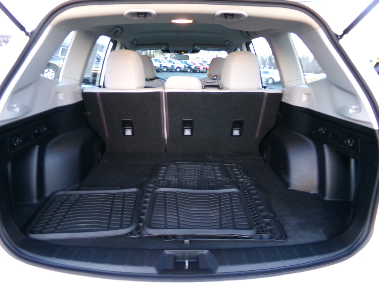 Subaru Forester Base 2023