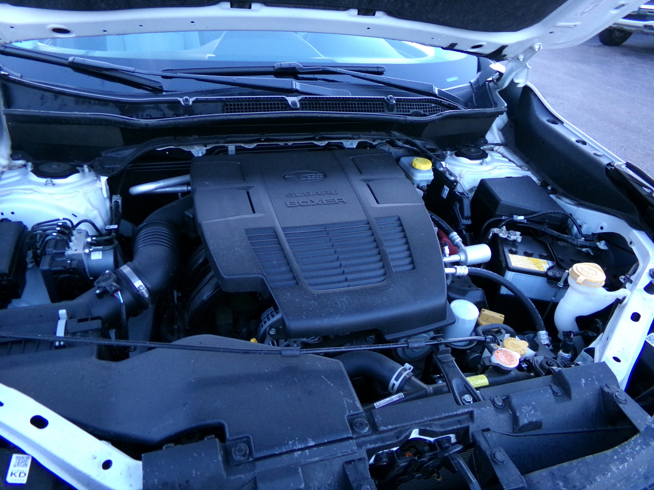 Subaru Forester Base 2023