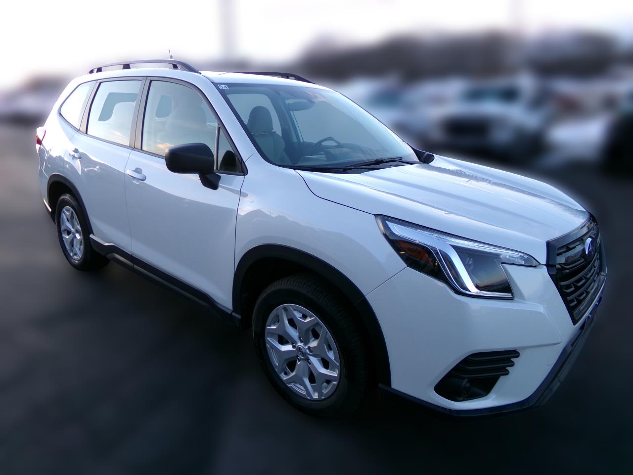 2023 Subaru Forester Base