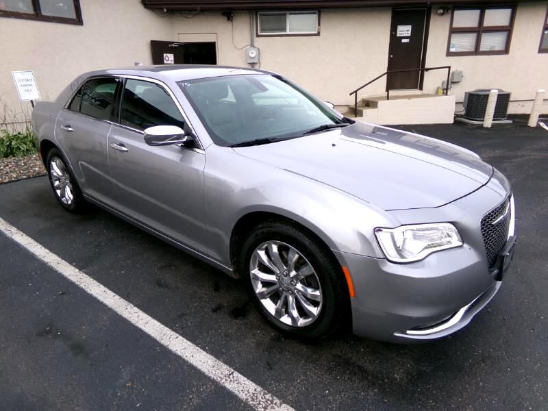 2018 Chrysler 300 Limited AWD