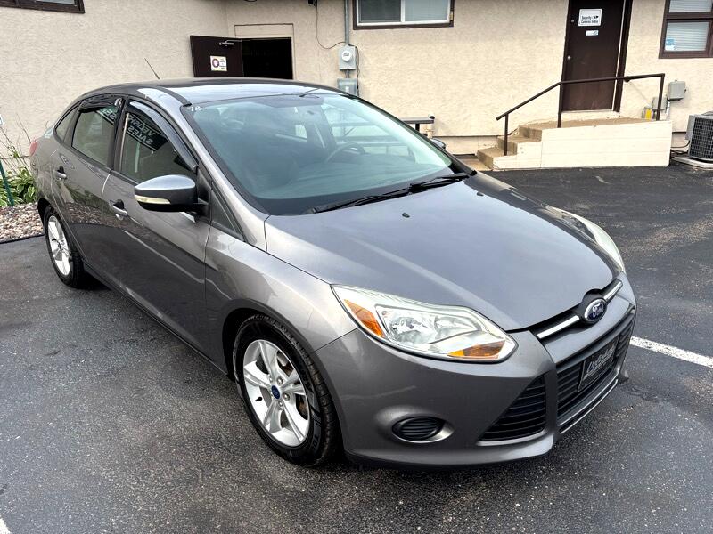 2014 Ford Focus SE Sedan