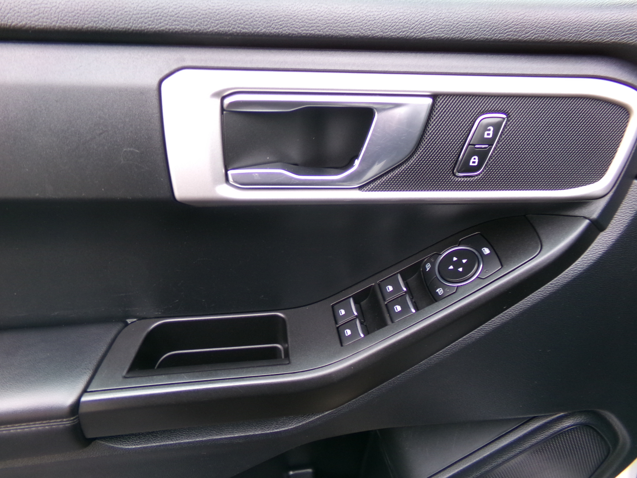 Ford Explorer Police 4WD 2021