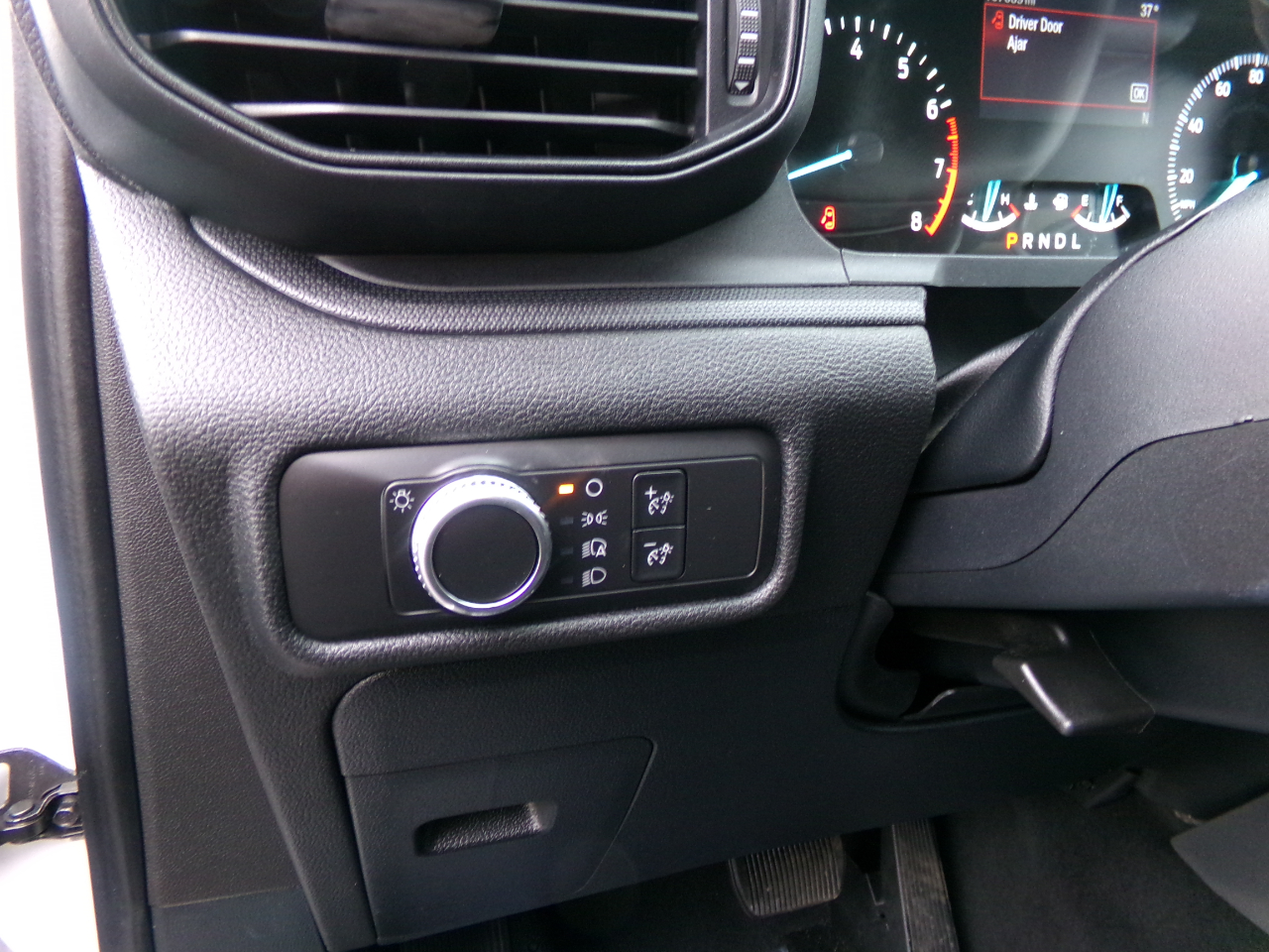 Ford Explorer Police 4WD 2021