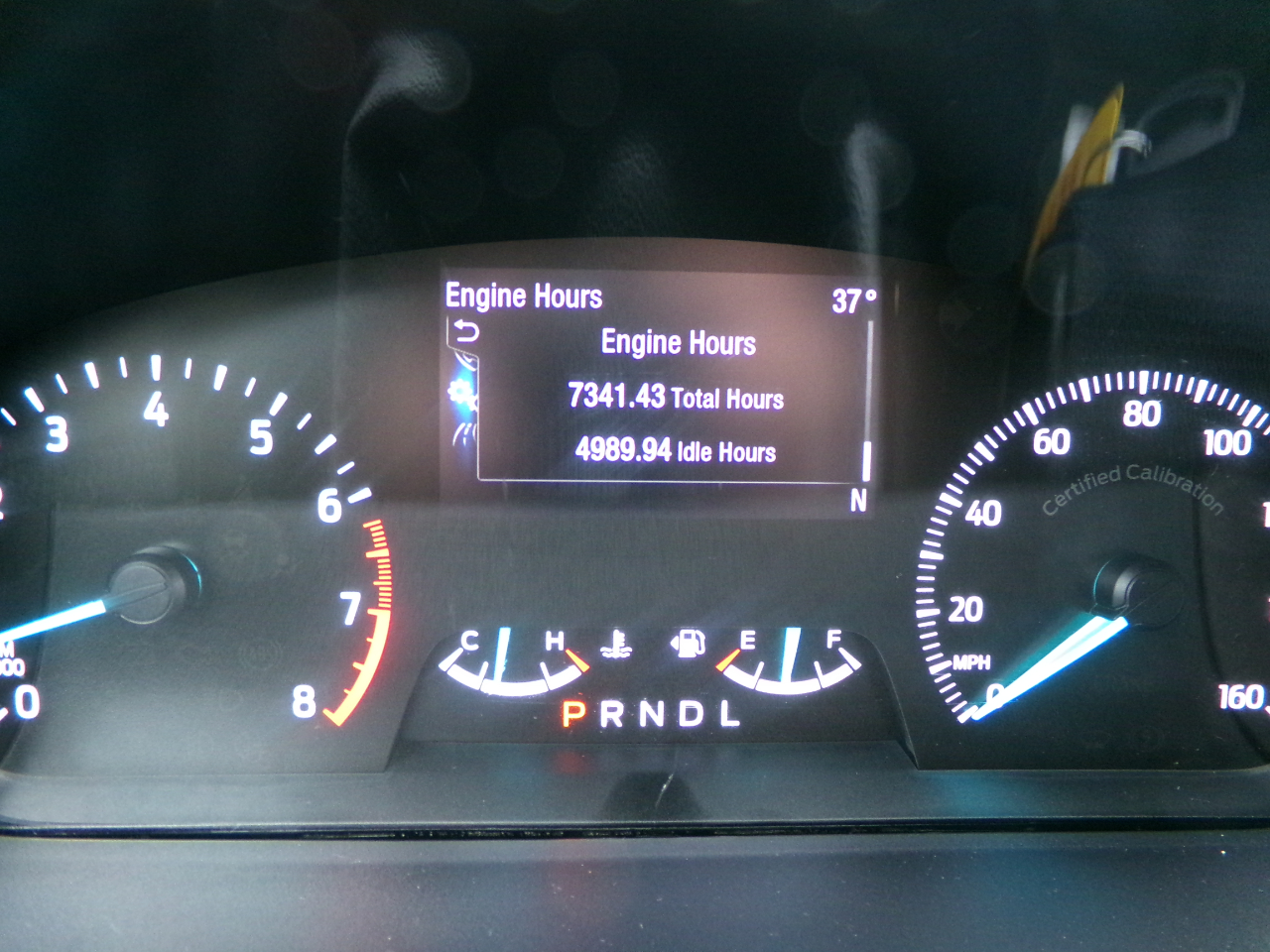 Ford Explorer Police 4WD 2021