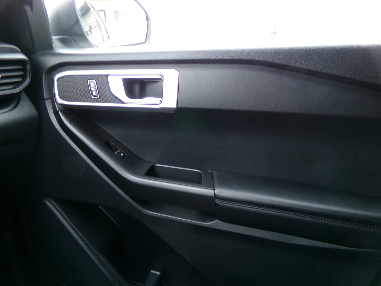 Ford Explorer Police 4WD 2021