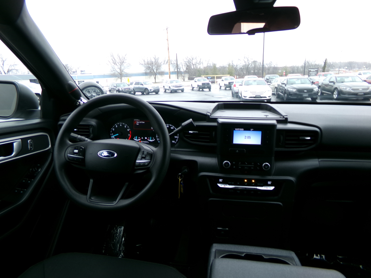 Ford Explorer Police 4WD 2021