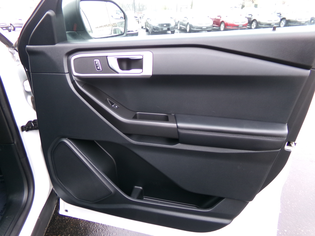 Ford Explorer Police 4WD 2021