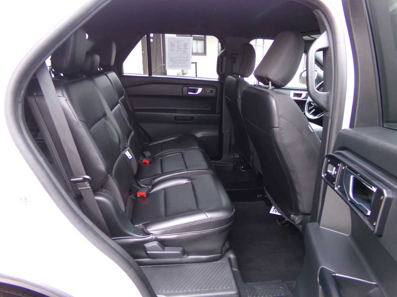 Ford Explorer Police 4WD 2021