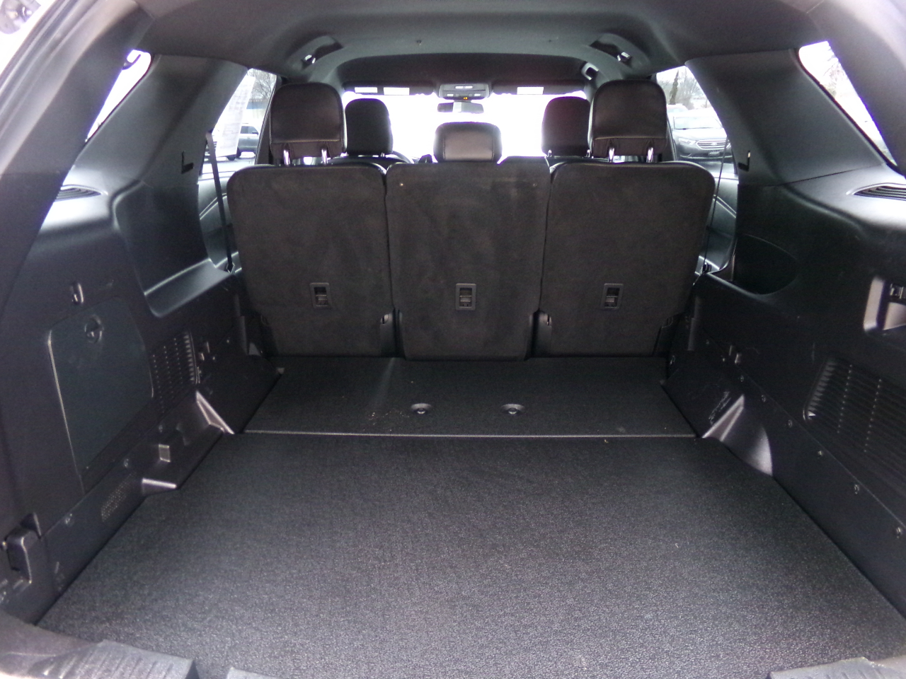 Ford Explorer Police 4WD 2021