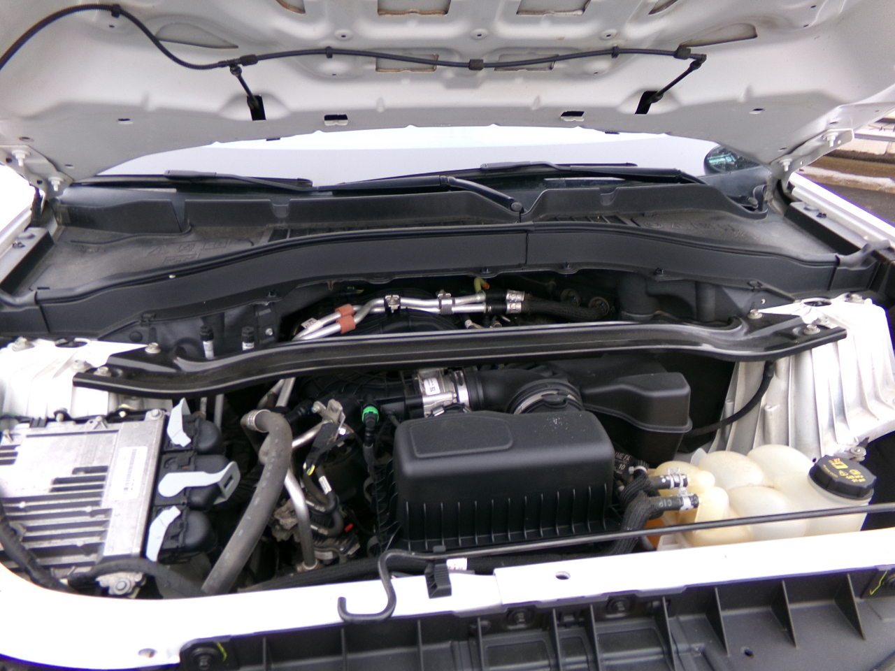 Ford Explorer Police 4WD 2021