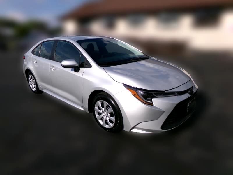 2023 Toyota Corolla LE
