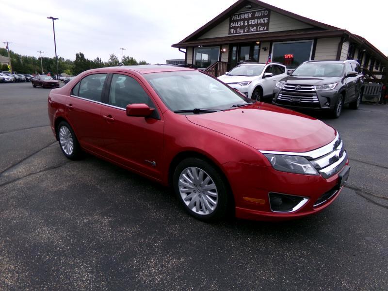 2011 Ford Fusion