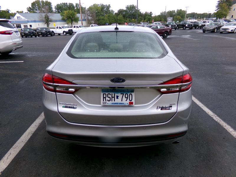 Ford Fusion Energi SE 2018 Ford Fusion Energi SE 2018