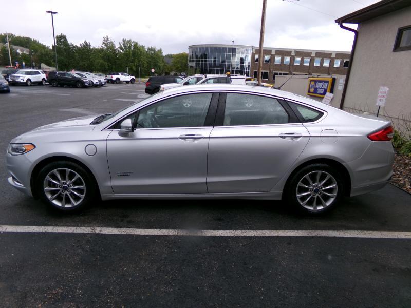 Ford Fusion Energi SE 2018 Ford Fusion Energi SE 2018