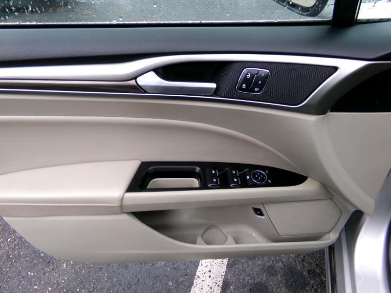 Ford Fusion Energi SE 2018 Ford Fusion Energi SE 2018