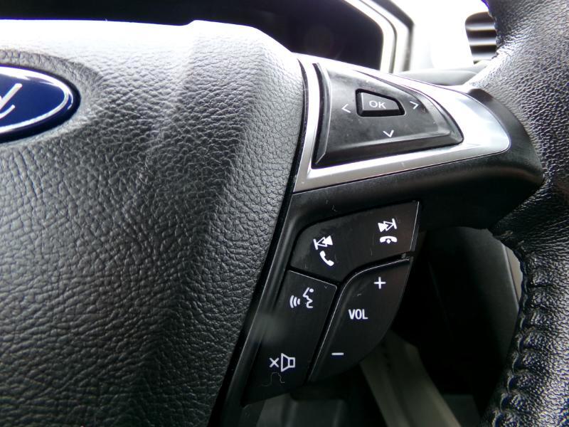 Ford Fusion Energi SE 2018 Ford Fusion Energi SE 2018