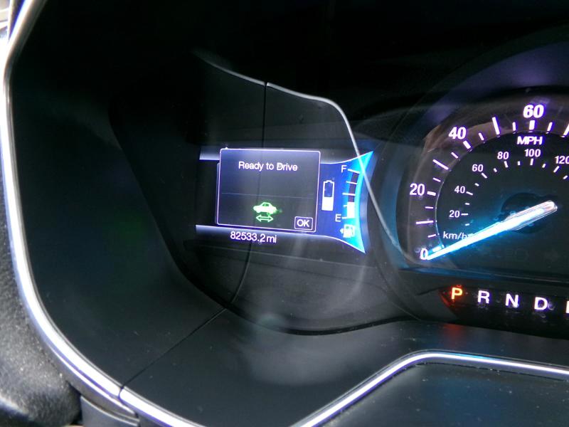 Ford Fusion Energi SE 2018 Ford Fusion Energi SE 2018