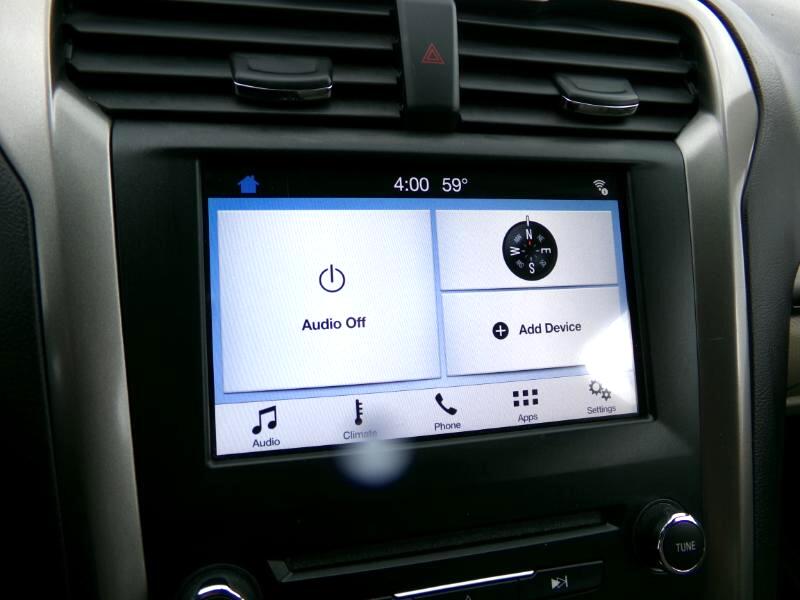 Ford Fusion Energi SE 2018 Ford Fusion Energi SE 2018