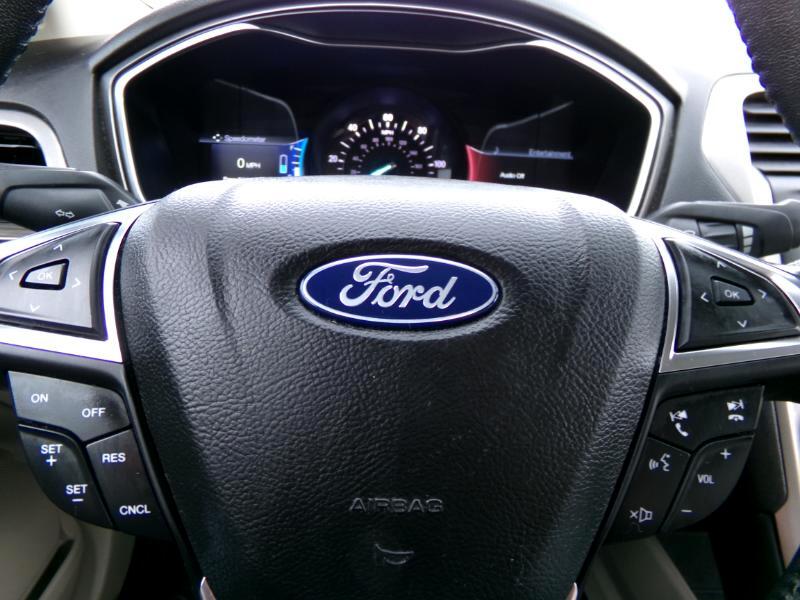 Ford Fusion Energi SE 2018 Ford Fusion Energi SE 2018