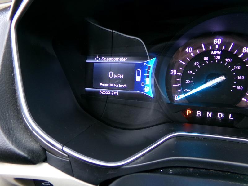 Ford Fusion Energi SE 2018 Ford Fusion Energi SE 2018