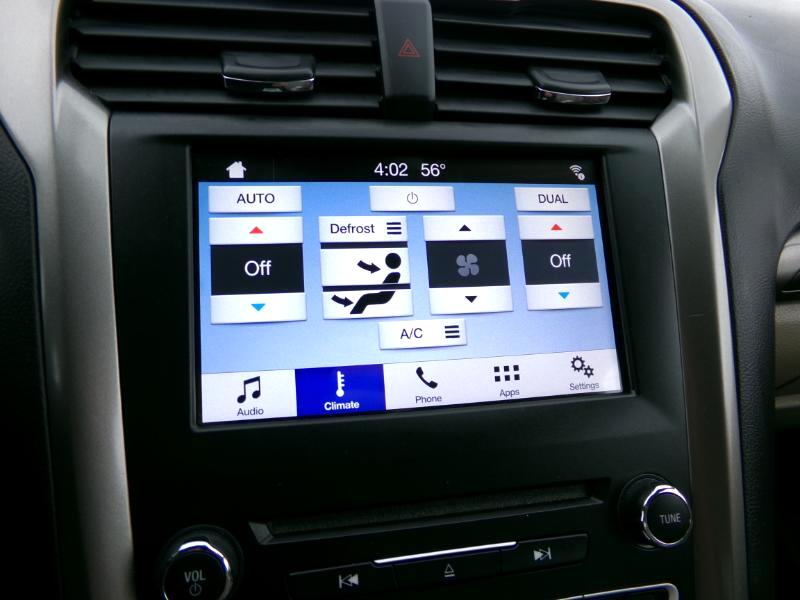 Ford Fusion Energi SE 2018 Ford Fusion Energi SE 2018